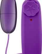 Blush NOVELTIES Ou Vibrator B Yours cu Telecomanda Multispeed ABS Violet 5.7 cm