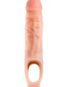 Blush NOVELTIES Prelungitor Penis Cock Sheath Extender Performance +1.3 cm