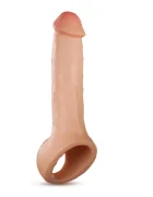 Blush NOVELTIES Prelungitor Penis Performance Plus Thrive Silicon Lichid Natural 22.2 cm