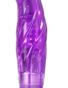 Blush NOVELTIES Vibrator Bachata Multispeed Naturally Yours Mov 17 cm