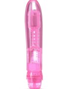 Blush NOVELTIES Vibrator Samba Multispeed Naturally Yours Roz 17 cm