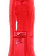 Blush NOVELTIES Vibrator Splash Tropical Punch Multispeed TPE Rosu 17 cm