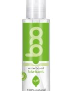 BOO Lubrifiant Natural Waterbased 150 ml