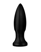 BUTTR Dildo Anal Major League PVC Negru 29 cm