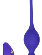 California Exotics Bile Vaginale Vibratoare E-stimulator Dual Kegel Exerciser Violet
