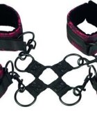 California Exotics Catuse Maini&Picioare Scandal Hog Tie