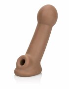 California Exotics Prelungitor Penis Ultimate Extender Caramel