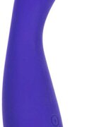 California Exotics Vibrator Punctul G E-stimulator Wand Violet
