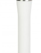 California Exotics Vibrator Punctul G Lulu Satin Scoop Alb