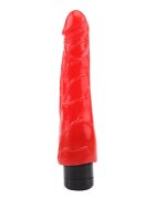 Chisa Novelties Vibrator DevilishX3 Multispeed HotStorm 23 cm