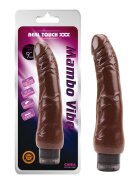 Chisa Novelties Vibrator Realist Mambo Vibe Multispeed Maro 22 cm