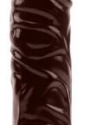 Chisa Novelties Vibrator Realist Rude Multispeed Rubicon PVC Maro 21 cm