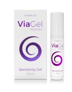 Cobeco Pharma Gel Stimulator Femei ViaGel Sensitivity 30 ml