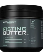 Cobeco Pharma Lubrifiant pe Baza de Ulei Fisting Butter 500 ml