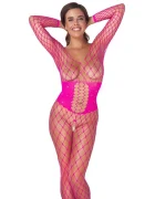 Cottelli Collection Bodystocking Crotchless Sexy Fantasy Roz S-L