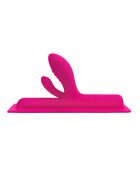 COWGIRL Accesoriu Jackalope Silicon Roz pentru Masina de Sex si UNICORN