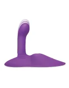 COWGIRL Masina de Sex The Rodeo Rider 5 Moduri Impingere 5 Moduri Tapare Silicon USB Mov
