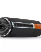 CRUIZR Masturbator Suction Vibrating Warming Modes