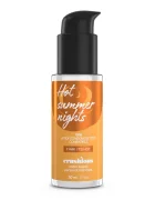 Crushious Lubrifiant Efect de Incalzire pe Baza de Apa 50 ml