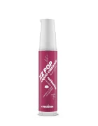 Crushious Lubrifiant ZZ Pop cu Efect Vibrator Aroma Fructe Rosii 10 ml