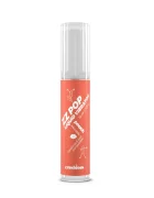 Crushious Lubrifiant ZZ Pop cu Efect Vibrator Aroma Piersica 10 ml