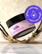 Crushious Lumanare de Masaj cu Feromoni Silk Parfum Vanilie 20 ml