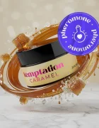 Crushious Lumanare de Masaj cu Feromoni Temptation Parfum Caramel 20 ml