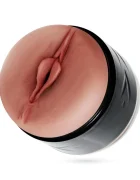 Crushious Masturbator Dublu Lamar Vagin si Anus TPE Natural 9 cm