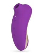 Crushious Stimulator 2 in 1 Supernova 8 Moduri Tapare 8 Moduri Suctiune Silicon USB Mov
