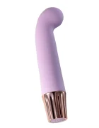 Crushious Vibrator Mellow Gee Mini 10 Moduri Vibratii Silicon+ABS USB Lila 135 cm