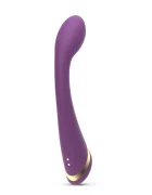 Crushious Vibrator Midas pentru Punctul G 10 Moduri Vibratii Silicon+ABS USB 21 cm