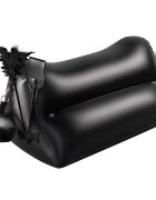 Dark Magic Perna Gonflabila Pentru Sex cu Accesorii