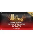 Diblong Servetel pentru barbati cu ingrediente ce pot ajuta la intarzierea ejacularii 1 buc