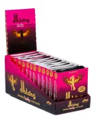 Diblong Set 12 bucati-Supliment alimentar Energy Chocolate pentru femei pe baza de ciocolata cu plante care sustin sanatatea sexuala si recapatarea energiei 12 x 24g