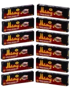 Diblong Set 12 bucati-Supliment alimentar Turkish Delight Bar pentru barbati pe baza de rahat turcesc cu plante care sustin sanatatea sexuala si functia de reproducere 12x30g
