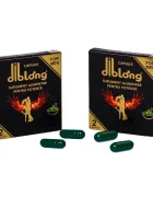 Diblong Set 2 bucati-Supliment alimentar Capsule Ginseng pentru barbati sub forma de capsule cu plante care sustin sanatatea sexuala si functia erectila 2 cutii x 2 buc