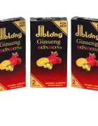 Diblong Set 3 bucati-Supliment alimentar Ginseng Bonbons pentru barbati bomboane cu ingrediente naturale ce sustin sanatatea sexuala si functia erectila 3 cutii x 2 buc