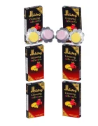 Diblong Set 6 bucati-Supliment alimentar Ginseng Bonbons pentru barbati bomboane cu ingrediente naturale ce sustin sanatatea sexuala si functia erectila 6 cutii x 2 buc