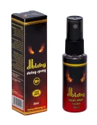 Diblong Spray pentru barbati cu ingrediente ce pot ajuta ajuta la intarzierea ejacularii 30 ml