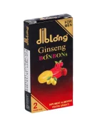 Diblong Supliment alimentar Ginseng Bonbons pentru barbati bomboane cu ingrediente naturale ce sustin sanatatea sexuala si functia erectila 1 cutie x 2 buc