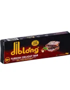 Diblong Supliment alimentar Turkish Delight Bar pentru barbati pe baza de rahat turcesc cu plante care sustin sanatatea sexuala si functia de reproducere 30g