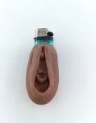DIVERTY SEX Bricheta si Manson Detasabil Vagin Maro 7 cm