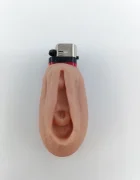DIVERTY SEX Bricheta si Manson Detasabil Vagin Natural 7 cm
