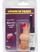 DIVERTY SEX Dop in Forma de Penis Wine Lover