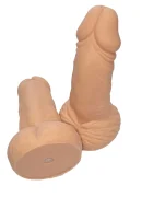DIVERTY SEX Jucarie Antistres cu Fluier Natural 14.5 cm