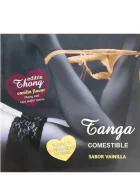 DIVERTY SEX Lenjerie Comestibila pentru Femei-3 Paduri in Forma de Inima Aroma Vanilie