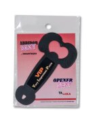 DIVERTY SEX Magnet Deschizator Bere Very Important Penis Negru