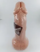 DIVERTY SEX Pusculita Big Penis Natural 23 cm
