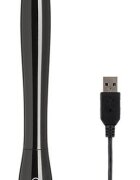 Doc Johnson Bagheta cu Incalzire USB pentru Masturbatoare