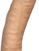 Doc Johnson Dildo atasament VAC-U-LOCK UltraSkyn Hung natural